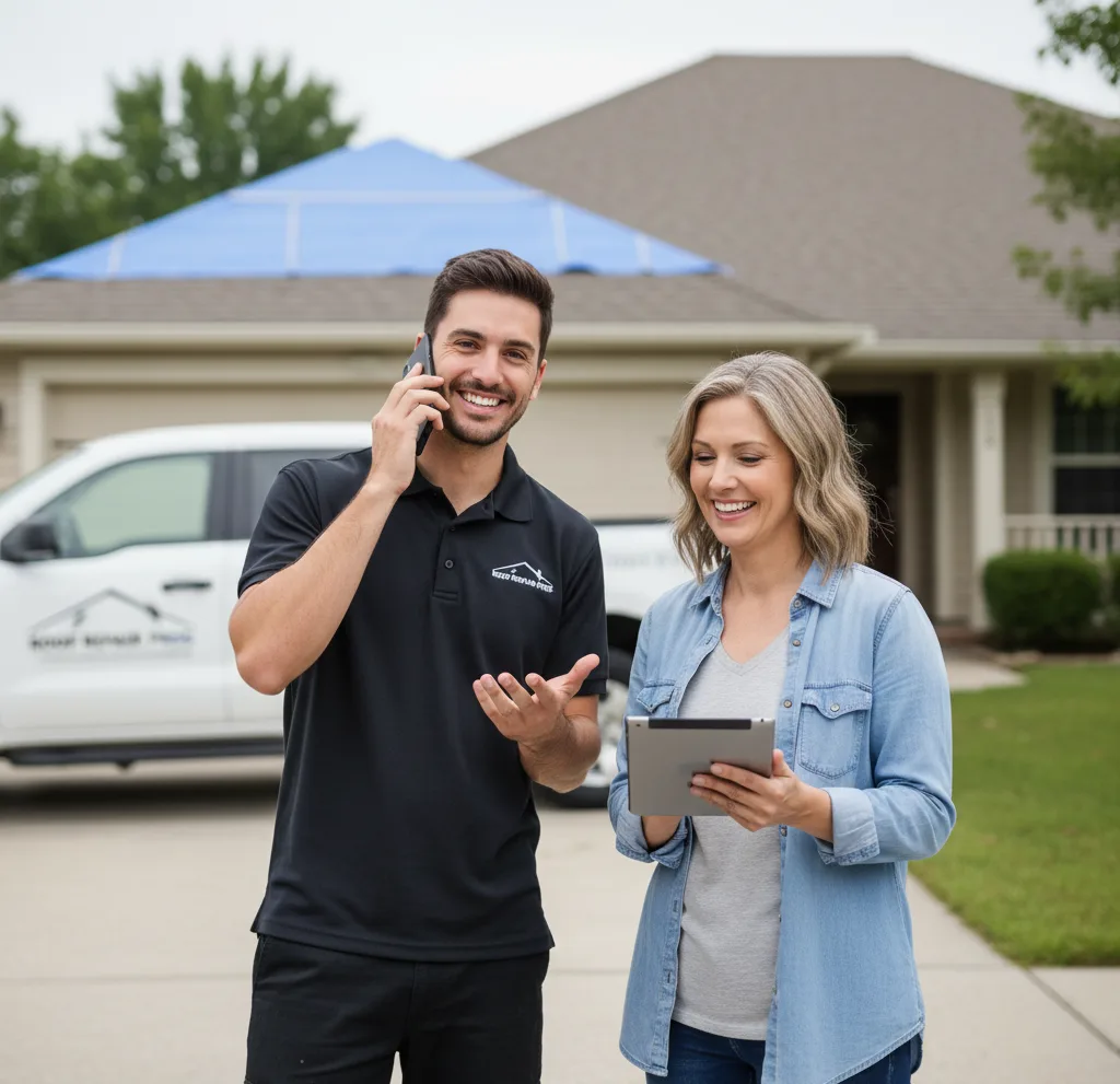 Modern Solutions Roof Repair customer support in Southern Pines