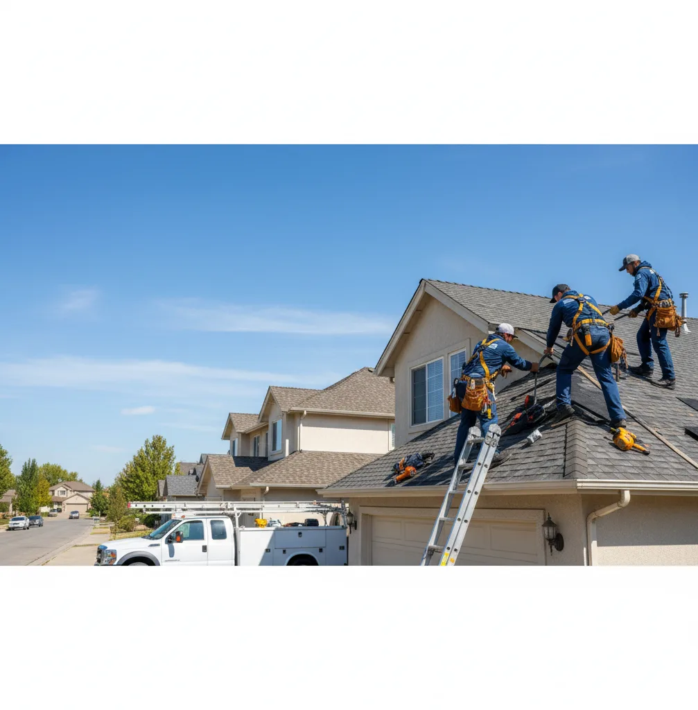 Roof Repair in Southern Pines